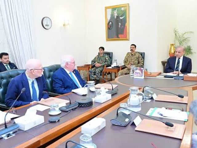 PM reiterates polio eradication pledge