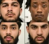 four guilty to london arson attack four guilty to london arson attack