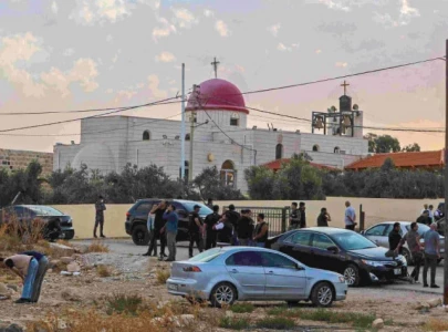 seven killed in jordan church shooting seven killed in jordan church shooting
