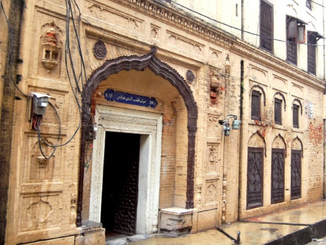 architectural heritage in pindi s serpentine streets remnants of a decaying legacy architectural heritage in pindi s serpentine streets remnants of a decaying legacy