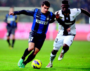 football stramaccioni angry as inter drop to 4th