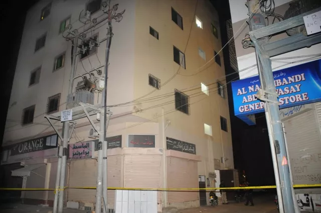 police discover crystal meth lab inside flat police discover crystal meth lab inside flat