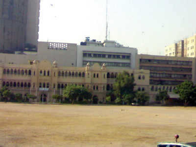 court stays shifting of sindh muslim college court stays shifting of sindh muslim college