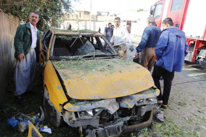 wave of sectarian attacks kill 19 in iraq