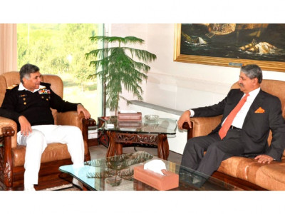 development plans minister backs pakistan navy projects