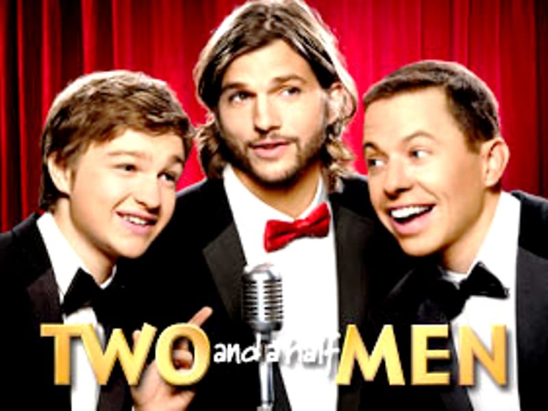 two and a half men star apologises for calling show filth