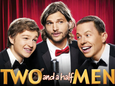 two and a half men tv star says no disrespect intended