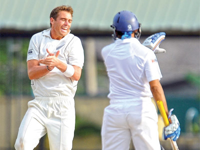 new zealand close in on historic win