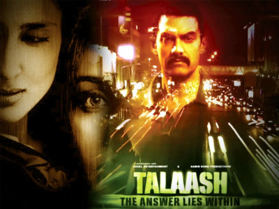 pre bookings for talaash open before time