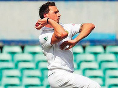 steyn gears up for a fiery finale