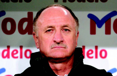 scolari to be named brazil coach sources