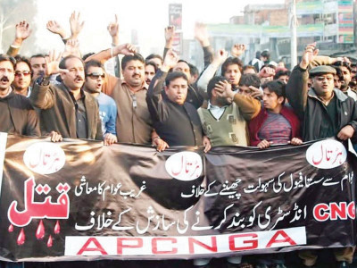 govt considers slapping another tax on cng sector govt considers slapping another tax on cng sector