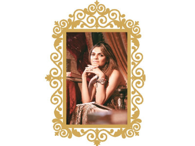 i see myself in each and every outfit i create chatoor