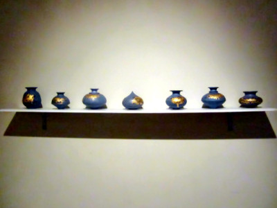 renewing an art form pottery inspired by ancient cultures on display renewing an art form pottery inspired by ancient cultures on display