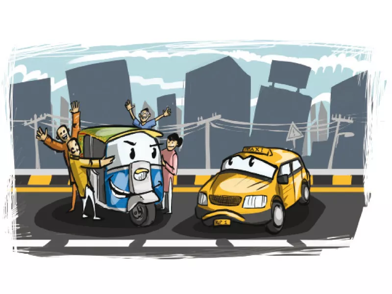 karachi s cab drivers left fuming by qingqi rickshaws zooming karachi s cab drivers left fuming by qingqi rickshaws zooming