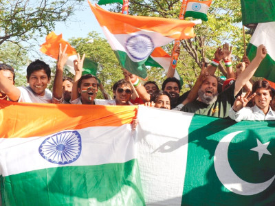 india to issue record 3 000 visas to pakistan fans