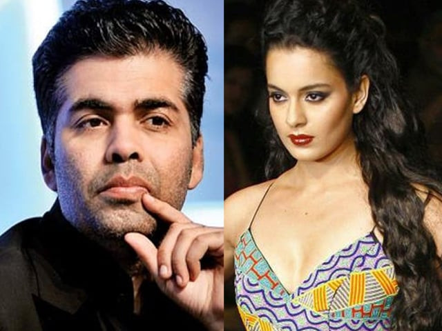 kangana ranaut was shamed in the media because of her personal life she was rejected by media moguls like johar himself kangana ranaut was shamed in the media because of her personal life she was rejected by media moguls like johar himself