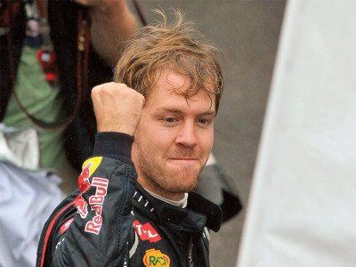 vettel row was a joke says f1 chief
