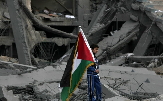 palestinian statehood