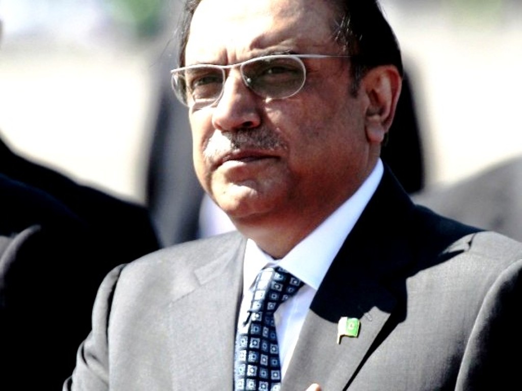 46th founding day ppp believes in politics of reconciliation says zardari