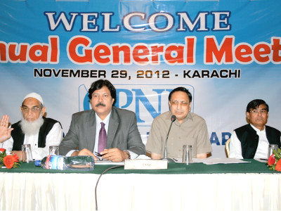 unanimous decision cpne elects president office bearers