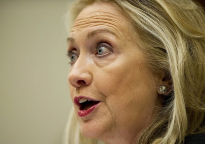 israeli settlement expansion sets back peace bid clinton