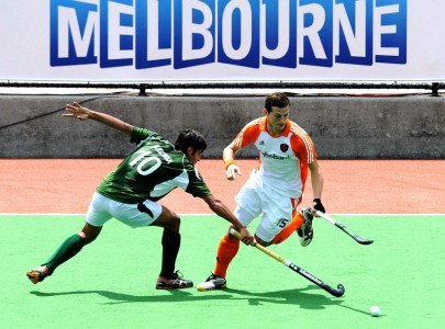 field hockey pakistan loses 3 1 to the netherlands