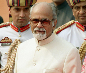 state funeral held for former indian prime minister gujral