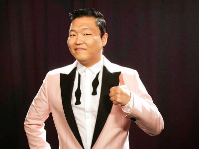 la restaurant named gangnam style