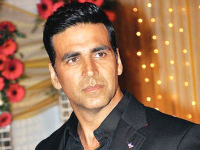 i just work and entertain akshay
