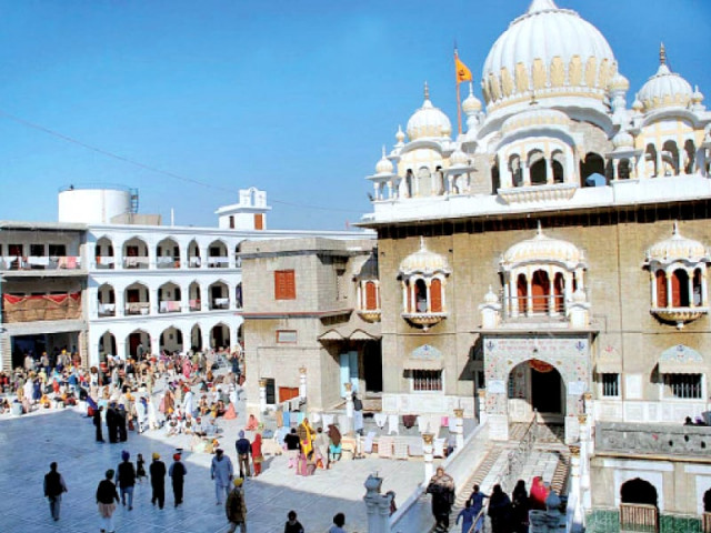 guru nanak s 544th birth anniversary celebrations conclude guru nanak s 544th birth anniversary celebrations conclude