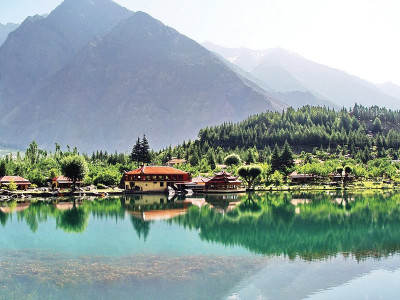 bifurcation ppp hopeful for new chitral district