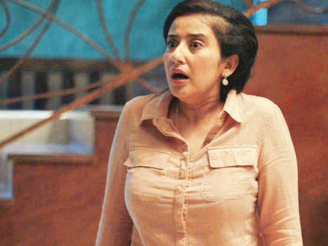 Bollywood actor Manisha Koirala gets diagnosed with ovarian cancer.