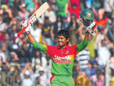 anamul shines in bangladesh s record win