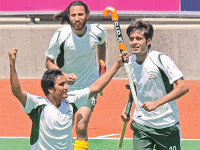 champions trophy pakistan beat belgium 2 0 to open account