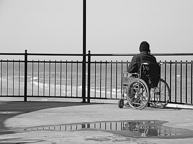 persons with disabilities without access quotas are meaningless