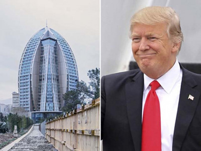 trump s past just like the baku hotel deal will keep haunting him trump s past just like the baku hotel deal will keep haunting him
