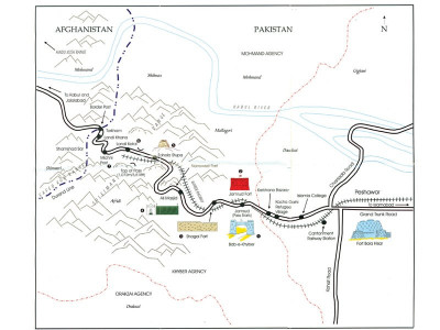 another direction khyber steam safari train resumes its magic after 2007