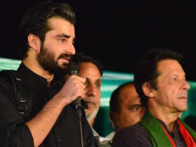 for how long will you keep defending imran khan hamza ali abbasi