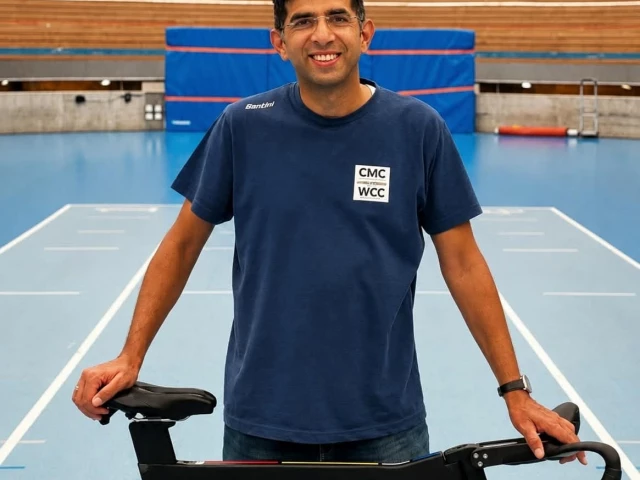 haroon general has completed a one month coaching internship at the uci world cycling centre wcc in aigle switzerland photo pcf haroon general has completed a one month coaching internship at the uci world cycling centre wcc in aigle switzerland photo pcf