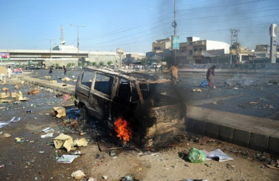 religious leader shot dead in karachi