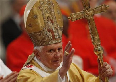 vatican discloses pope s twitter handle pontifex