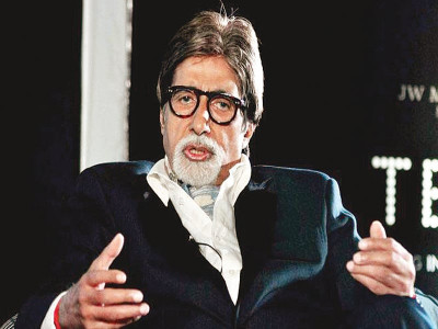 big b excited about his past films honoured in florence