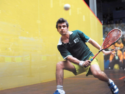 aamir targets quarters at world event