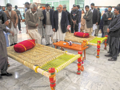 preserving history pashto cultural museum inaugurated preserving history pashto cultural museum inaugurated