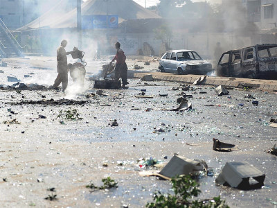 seminary teacher gunned down students take to the streets