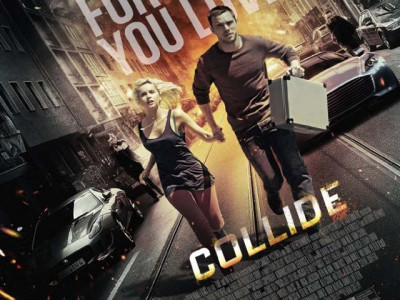 collide is nothing but mindless action built around a threadbare plot
