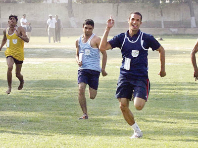 sindh games karachi makes it 16 titles in a row