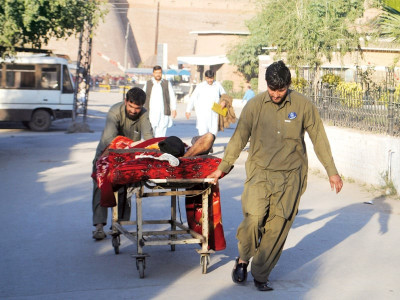 eroding health facilities injuries can get bad to worse at province s largest hospital eroding health facilities injuries can get bad to worse at province s largest hospital