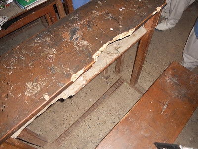 targeting education another girls school destroyed in hangu